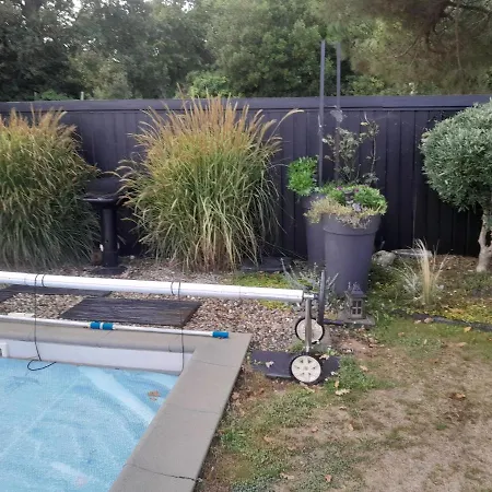 Les 3 Lys Maison Avec Piscine Et Garage Villa Lagord