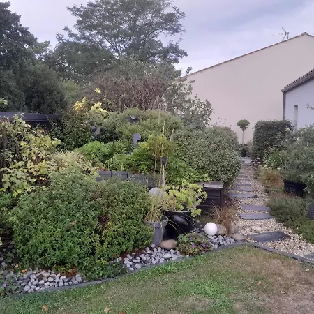Villa Les 3 Lys Maison Avec Piscine Et Garage Lagord