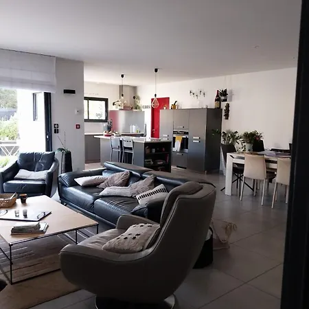 Les 3 Lys Maison Avec Piscine Et Garage * Lagord