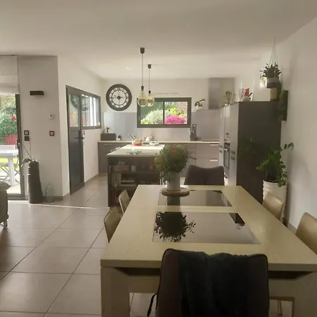 Les 3 Lys Maison Avec Piscine Et Garage Villa Lagord